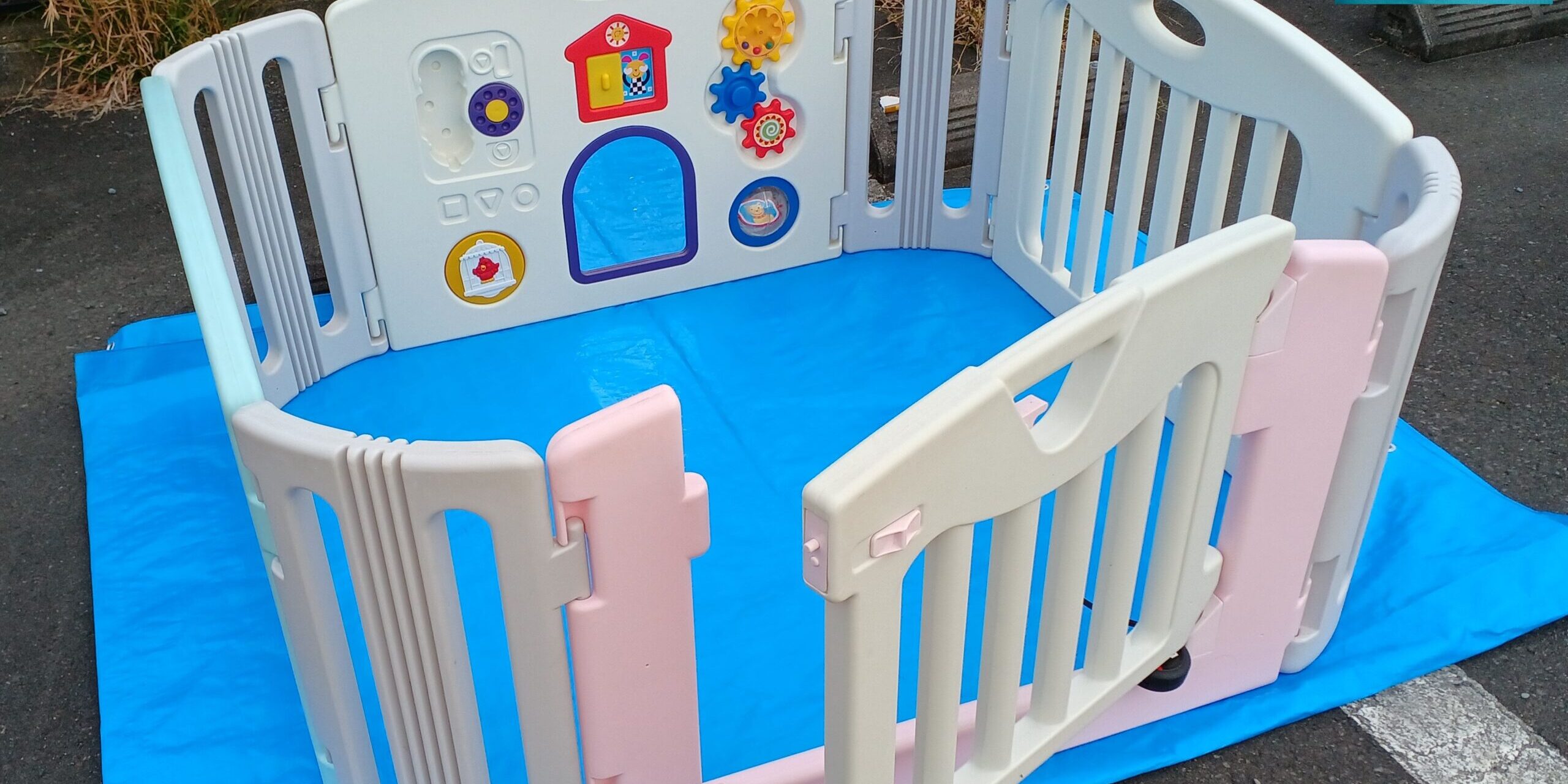 ベビー・子供用品買取販売キッズモール湘南/ラクーナクッション/1